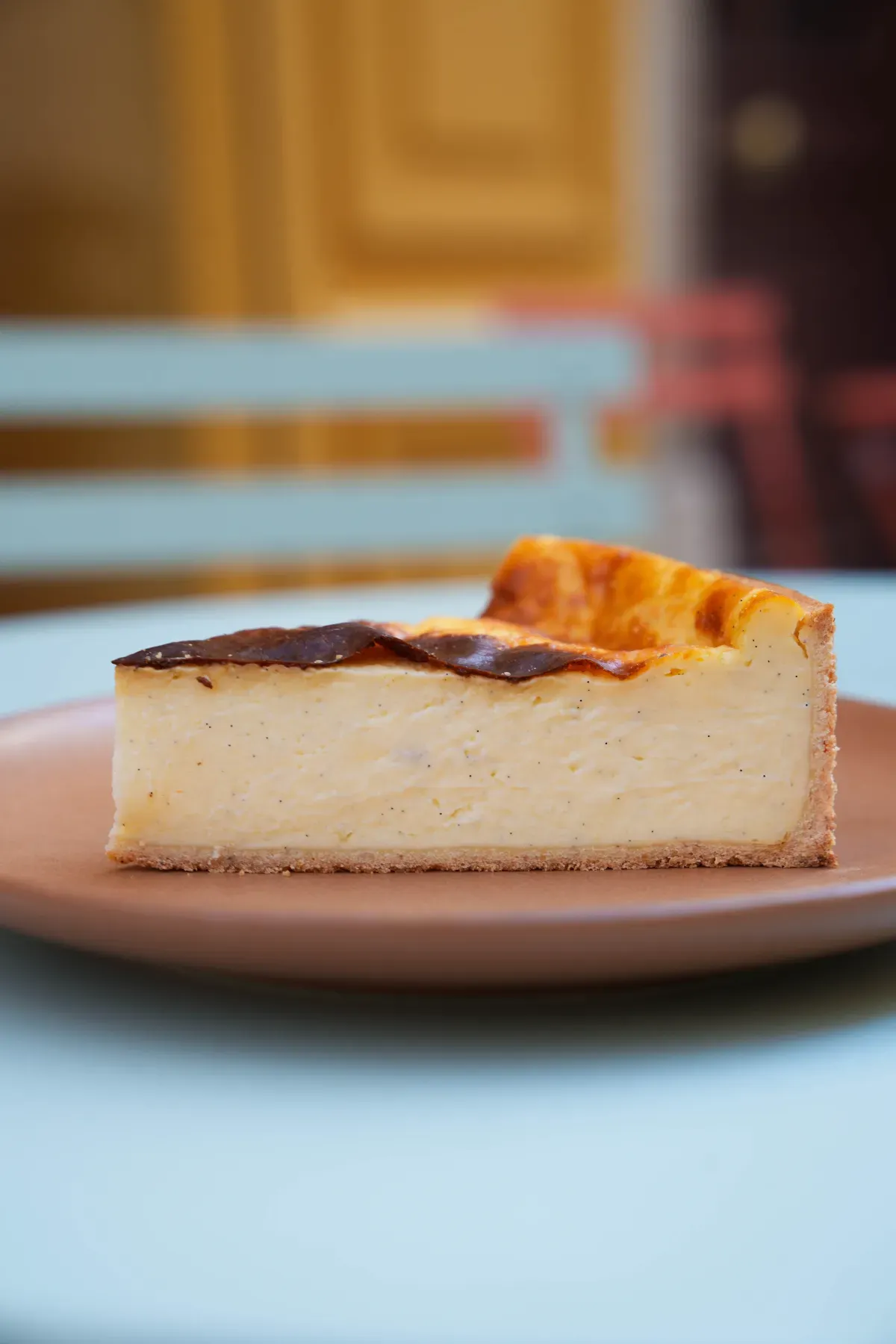 Flan à la vanille de Madagascar