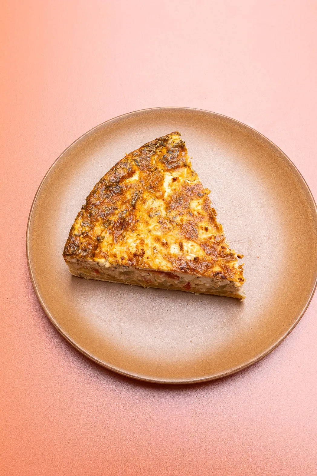 Quiche légumes du soleil