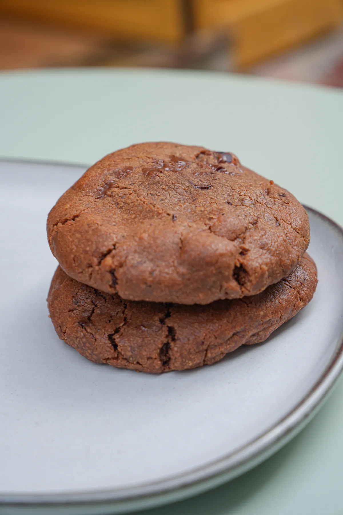 Cookie chocolat