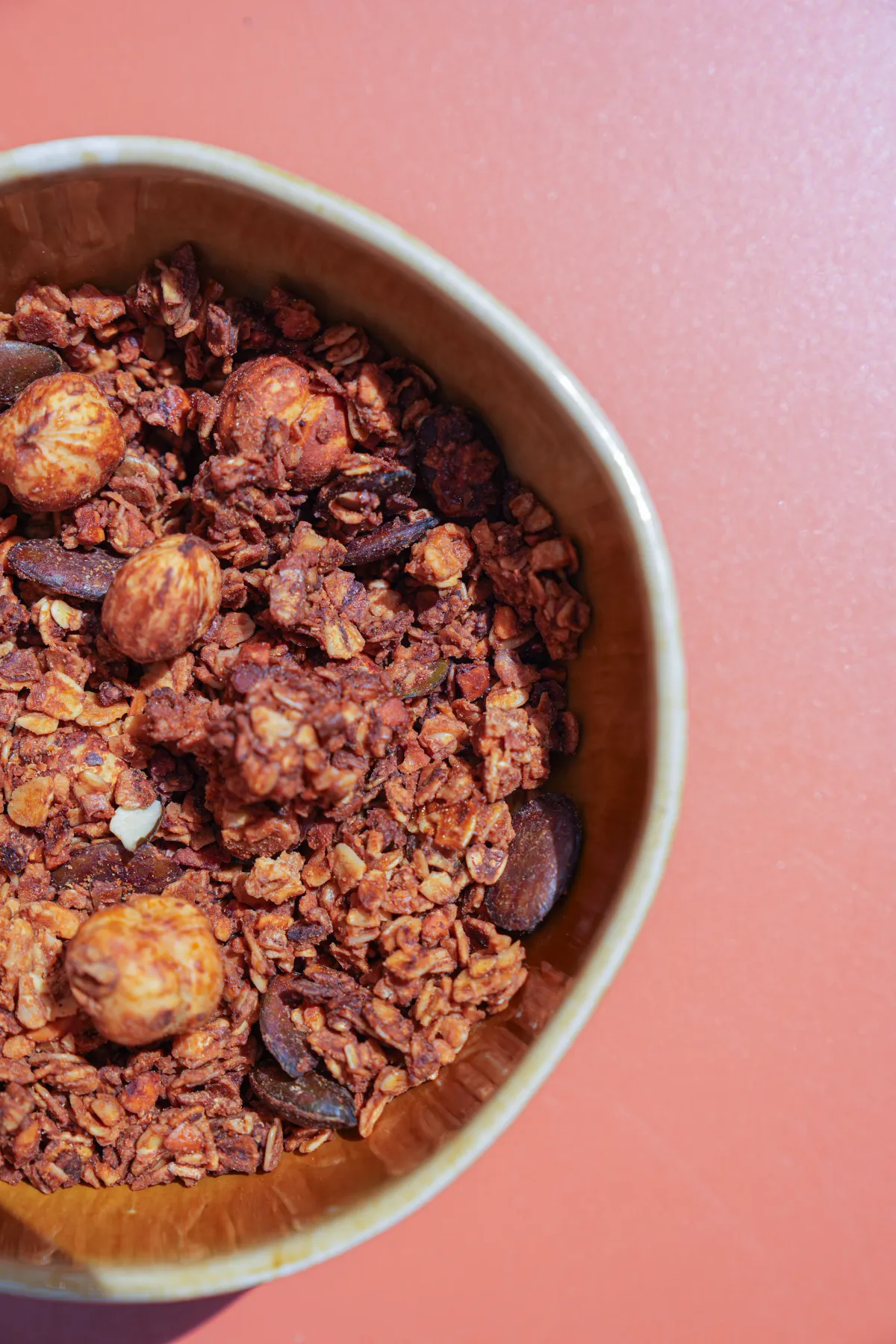 Granola maison