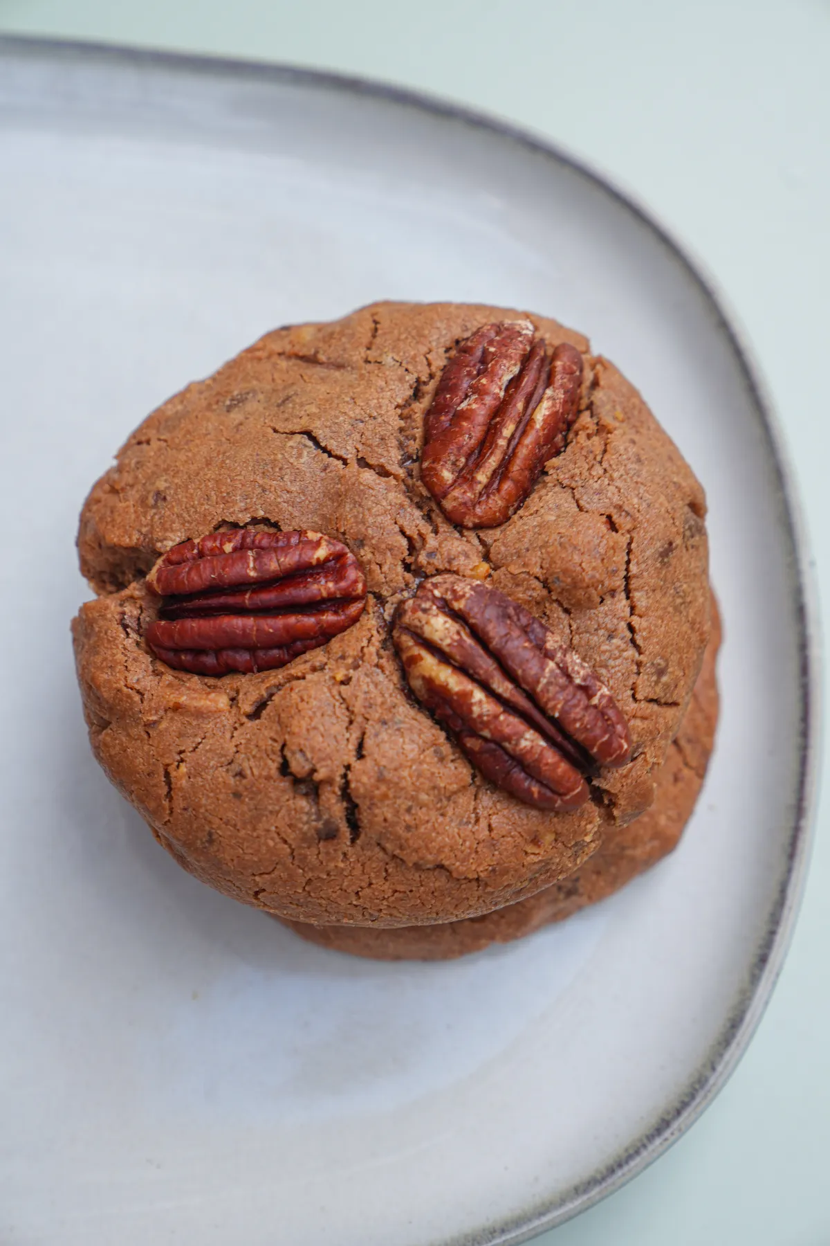 Cookie noix de pécan