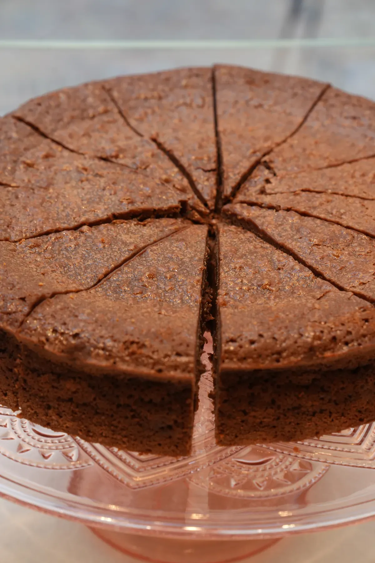 Fondant au chocolat